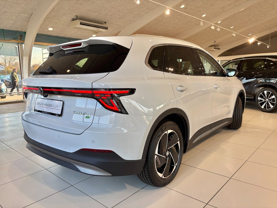 MG MGS5 64 Luxury 5d