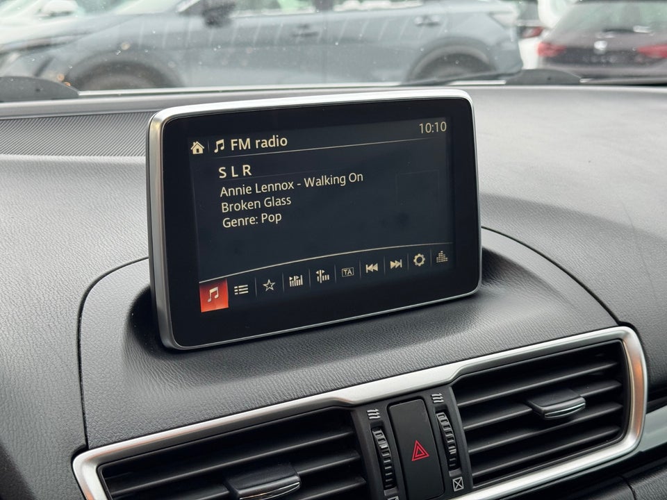 Mazda 3 2,0 SkyActiv-G 120 Vision 5d