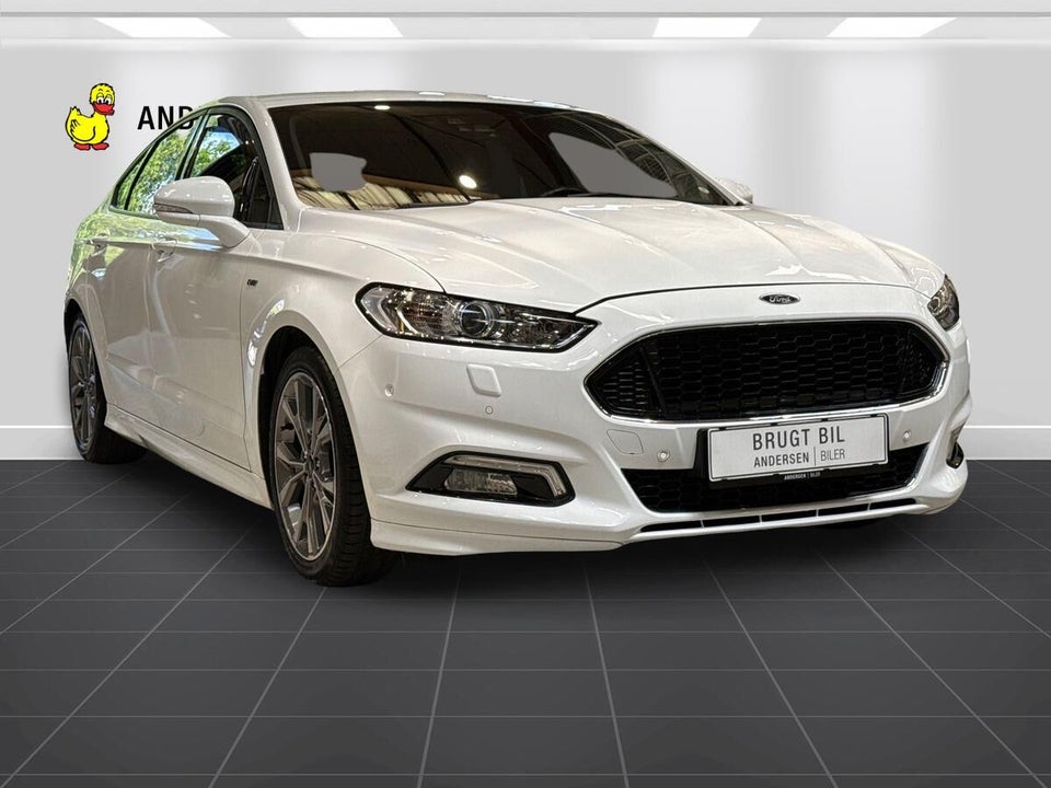 Ford Mondeo 1,5 EcoBoost ST-Line 5d