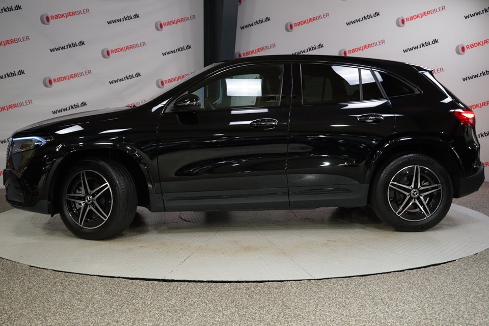 Mercedes EQA250+ AMG Line Premium 5d