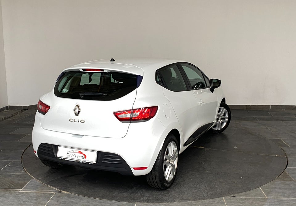 Renault Clio IV 0,9 TCe 90 Zen 5d