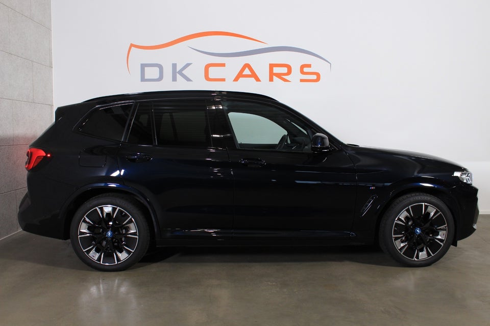BMW iX3 Charged Plus M-Sport 5d