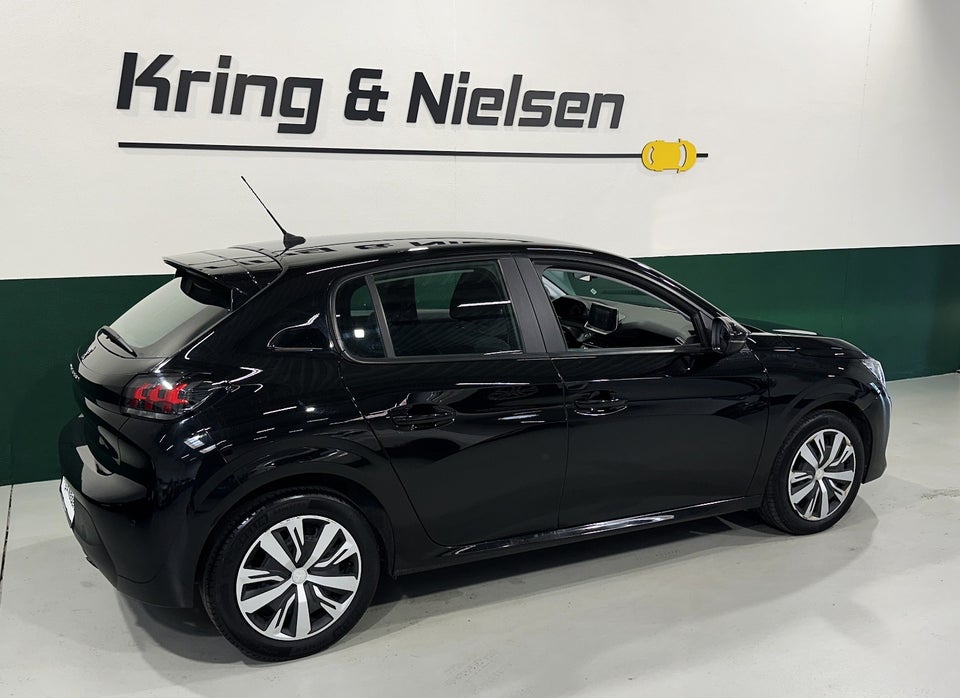 Peugeot 208 1,2 PureTech 75 Active 5d