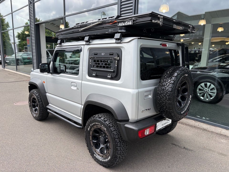 Suzuki Jimny 1,5 Adventure AllGrip 3d