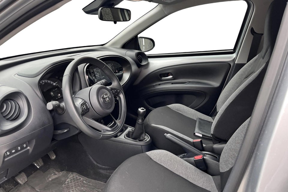 Toyota Aygo X 1,0 Active 5d
