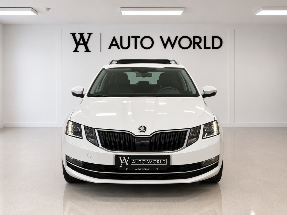 Skoda Octavia 1,5 TSi 150 Style Combi DSG 5d
