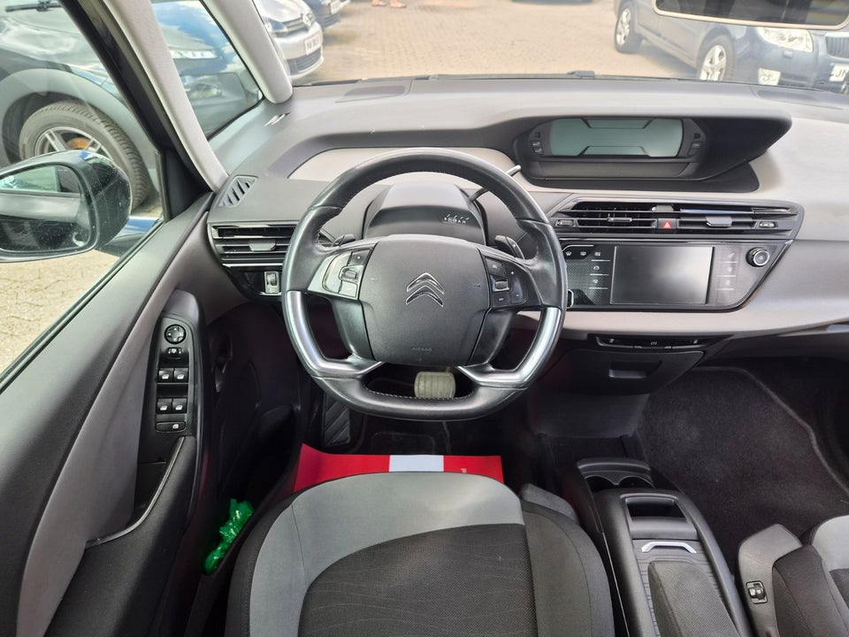Citroën C4 Picasso 1,6 e-HDi 115 Seduction ETG6 5d