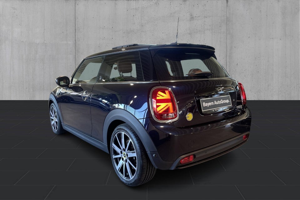 MINI Cooper SE Yours Trim 3d