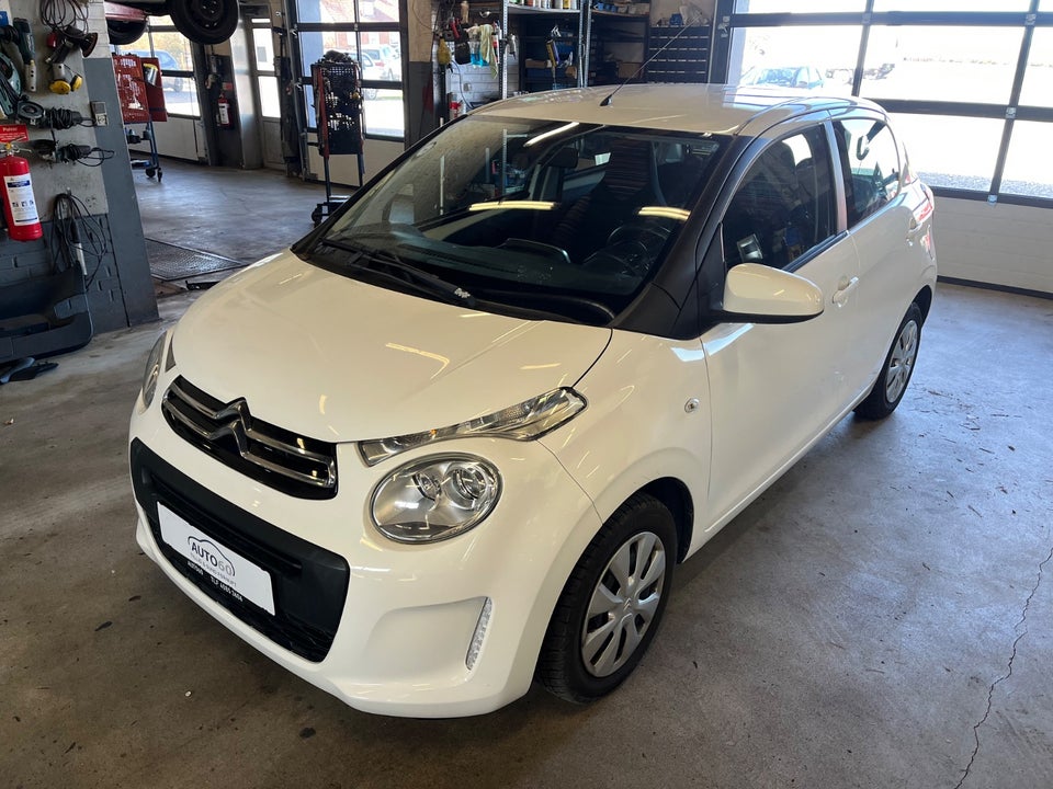 Citroën C1 1,0 VTi Feel 5d