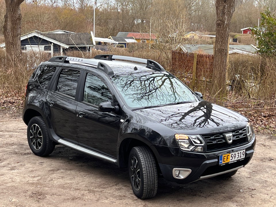 Dacia Duster 1,5 dCi 109 Laureate Van 5d