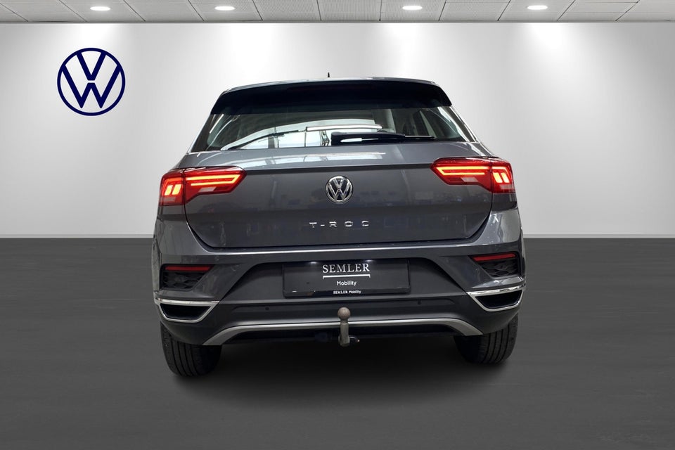 VW T-Roc 1,0 TSi 110 Style Team 5d