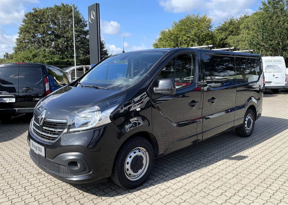 Renault Trafic T29 2,0 dCi 145 L2H1