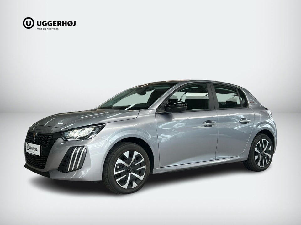 Peugeot e-208 50 Style 5d