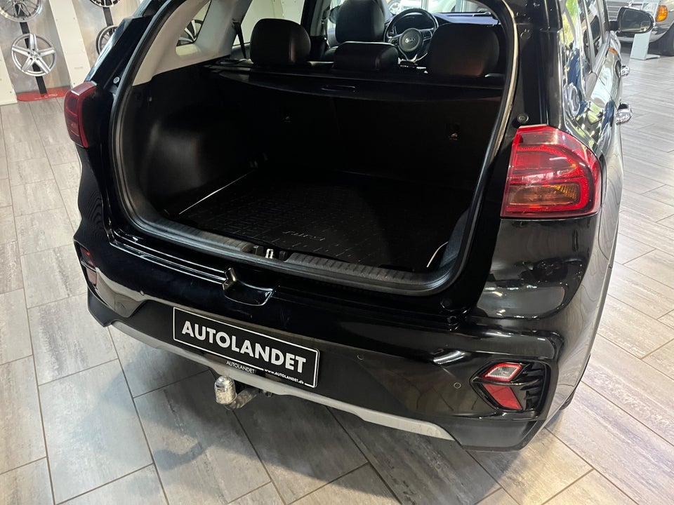 Kia Niro 1,6 PHEV Premium DCT 5d