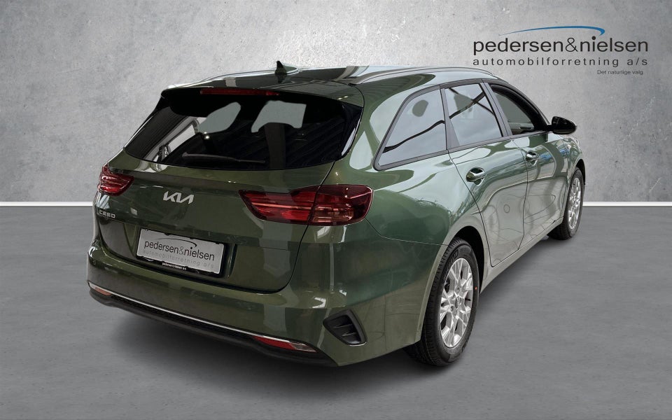 Kia Ceed 1,5 T-GDi Prestige SW 5d