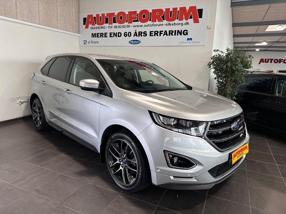 Ford Edge 2,0 TDCi 210 Sport aut. AWD Van 5d