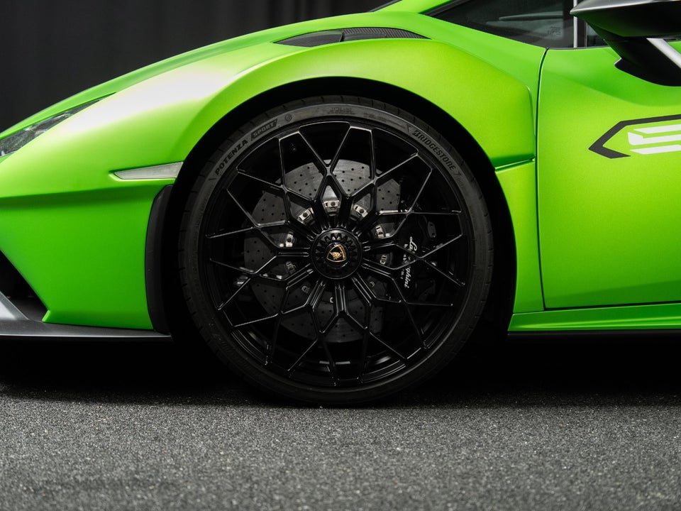 Lamborghini Huracan 5,2 Super Trofeo Omologata 2d