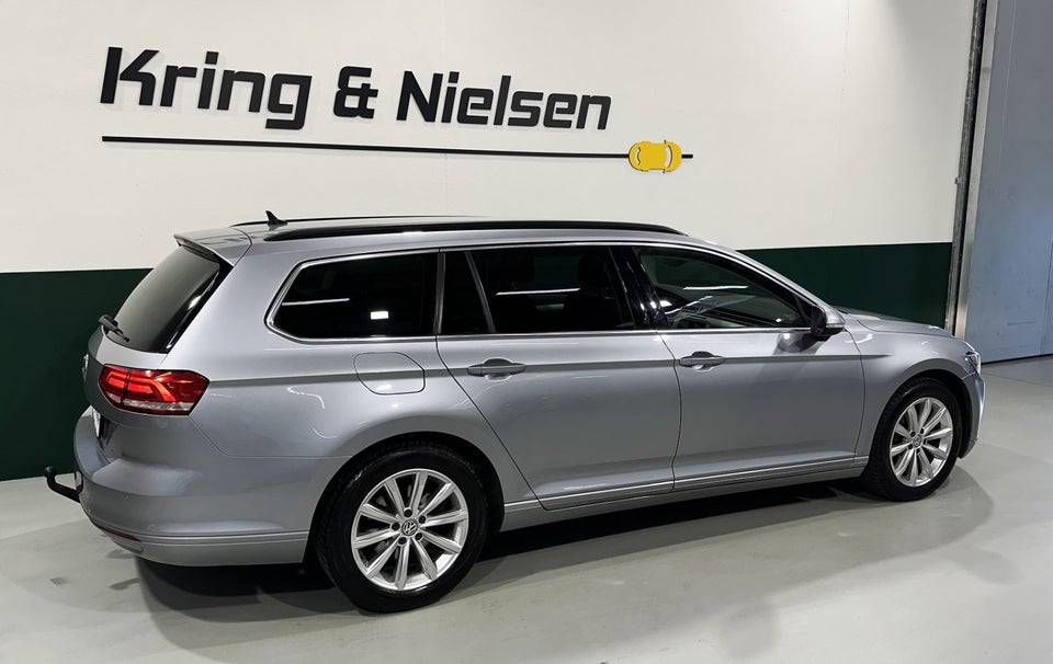 VW Passat 2,0 TDi 150 Comfortline Premium Variant DSG 5d