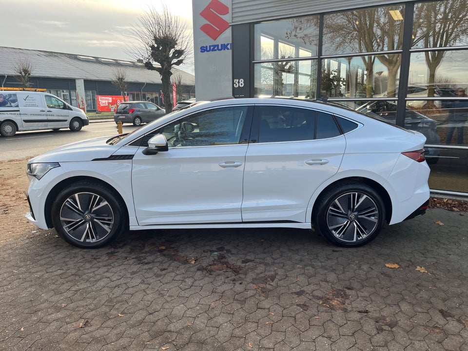 Skoda Enyaq 85x iV Premium Coupé 5d