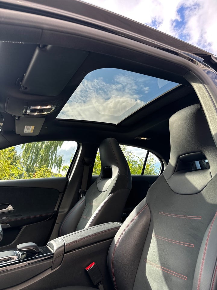 Mercedes A220 2,0 AMG Line aut. 4Matic 5d