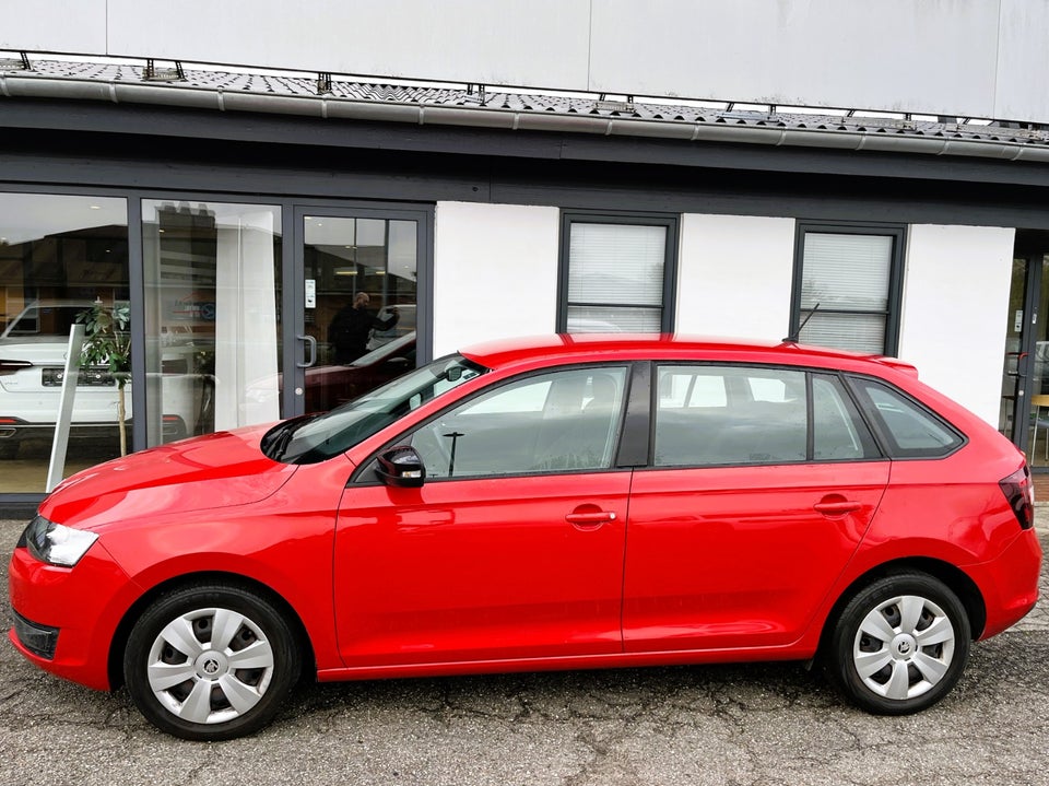 Skoda Rapid 1,0 TSi 95 Active 5d