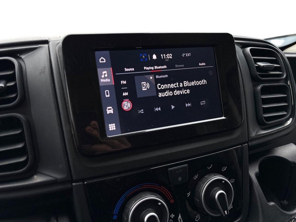 Fiat Ducato 35 Maxi 2,2 MJT 160 Chassis L3