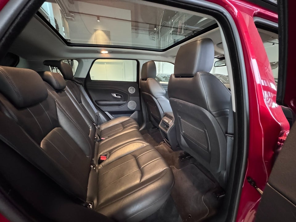 Land Rover Range Rover Evoque 2,0 Si4 240 SE aut. 5d