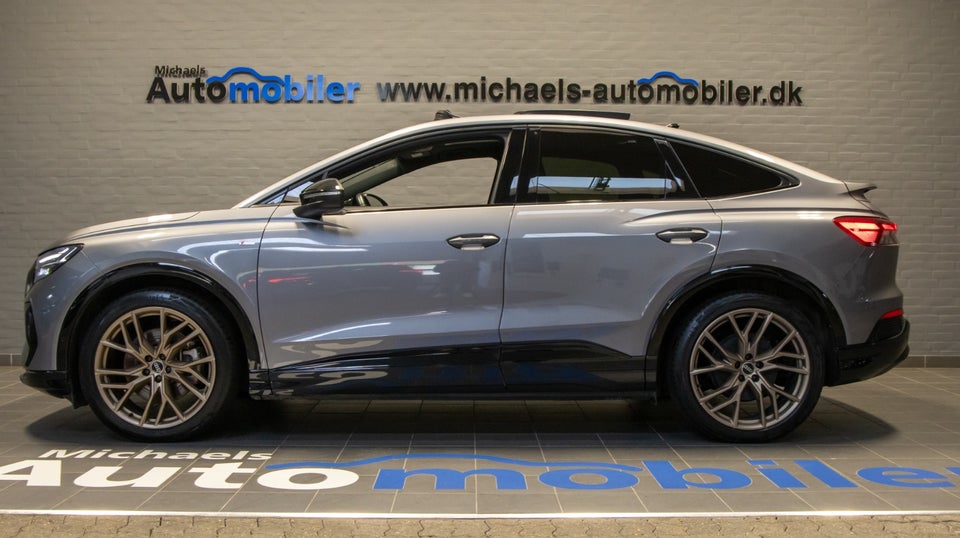 Audi Q4 e-tron 40 edition one Sportback 5d