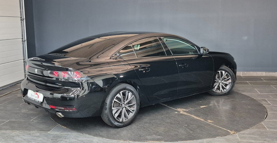 Peugeot 508 1,6 Hybrid Allure Pack EAT8 5d