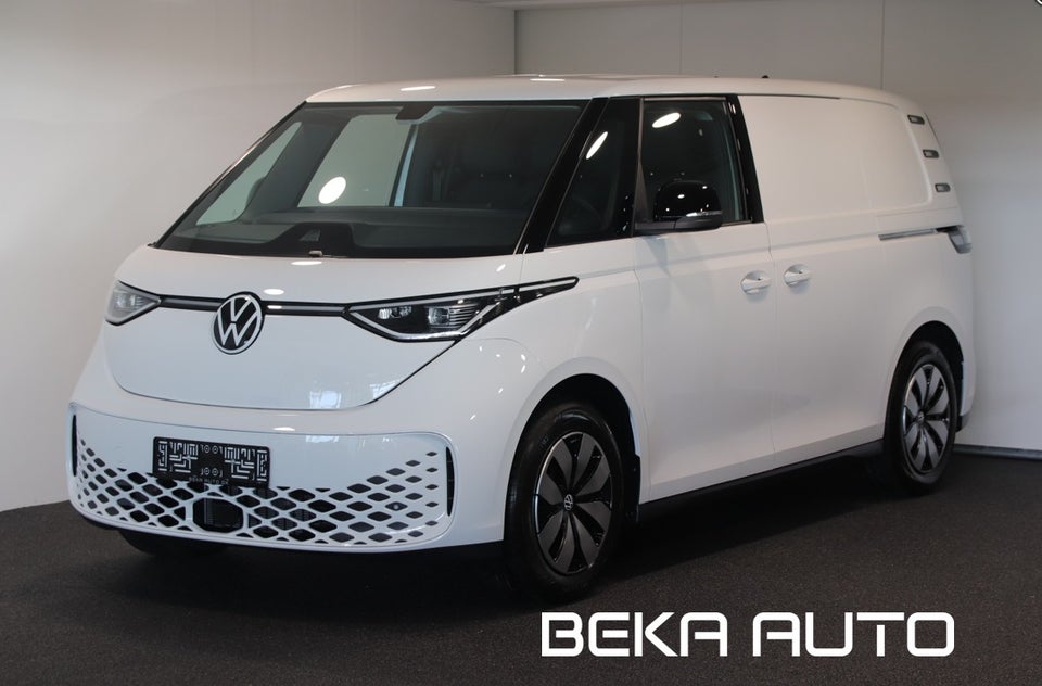 VW ID.Buzz 79 Cargo Pro+