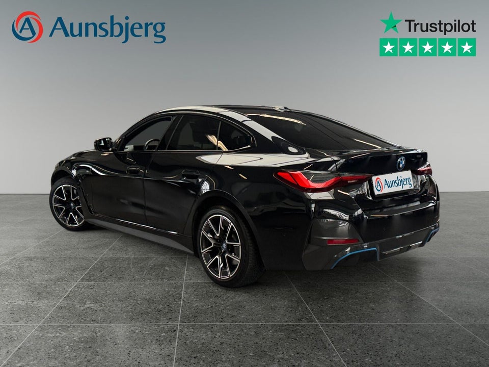 BMW i4 eDrive40 M-Sport 5d