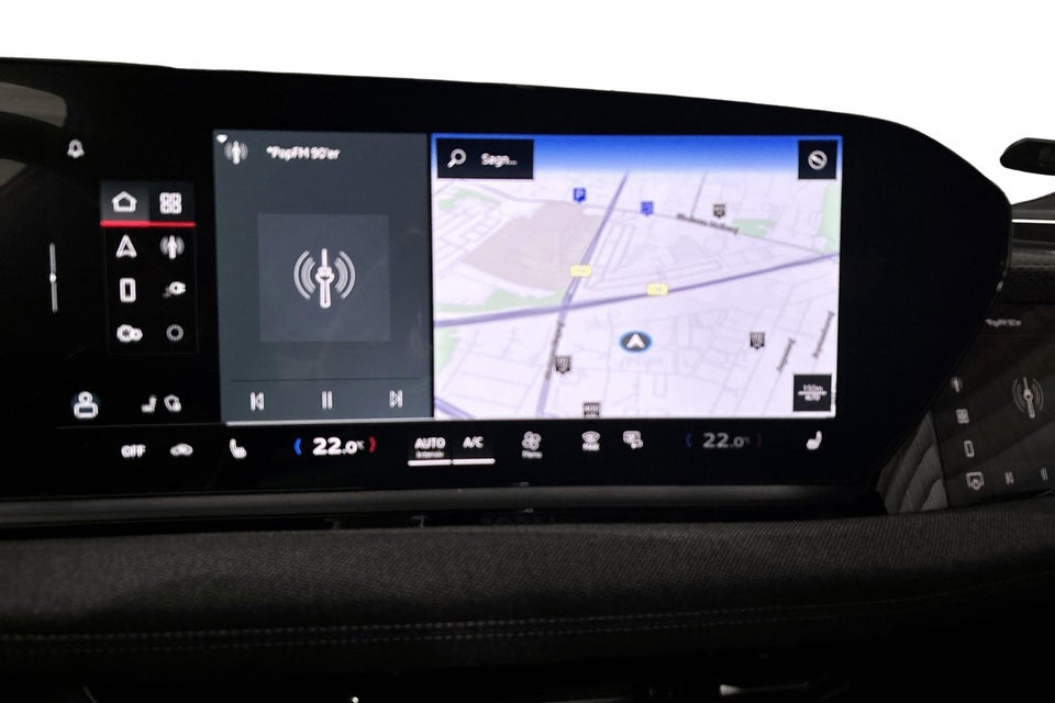 Audi A6 e-tron S-line plus performance Avant 5d