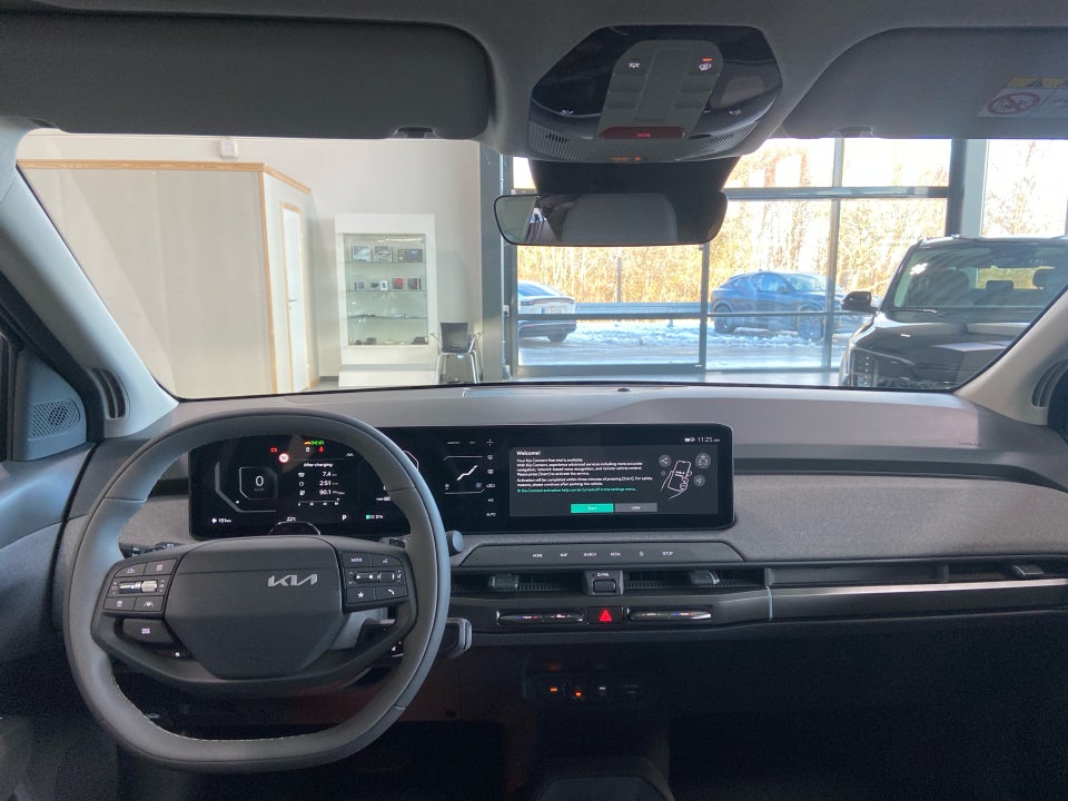 Kia EV3 81 Long Range Prestige 5d