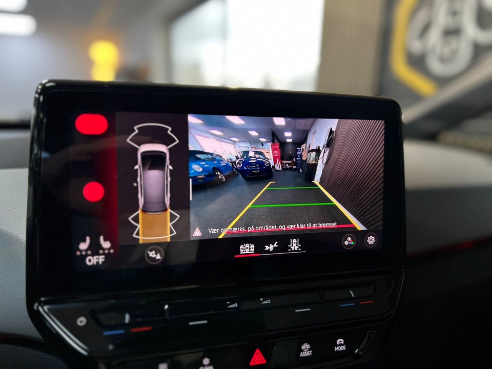 VW ID.3 58 1ST Plus 5d