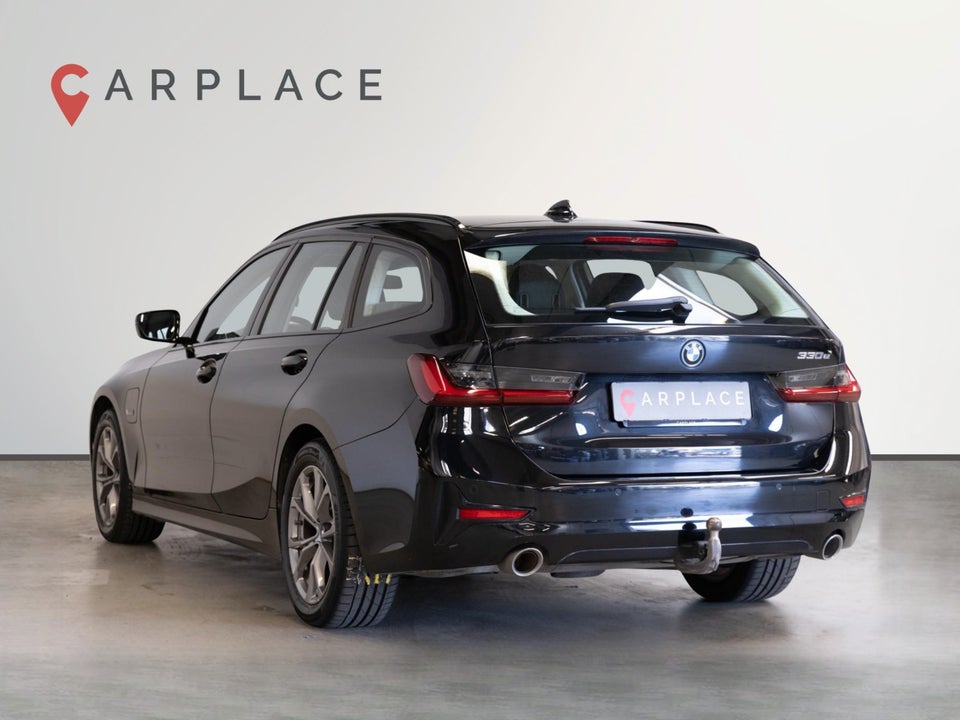 BMW 330e 2,0 Touring Sport Line aut. 5d