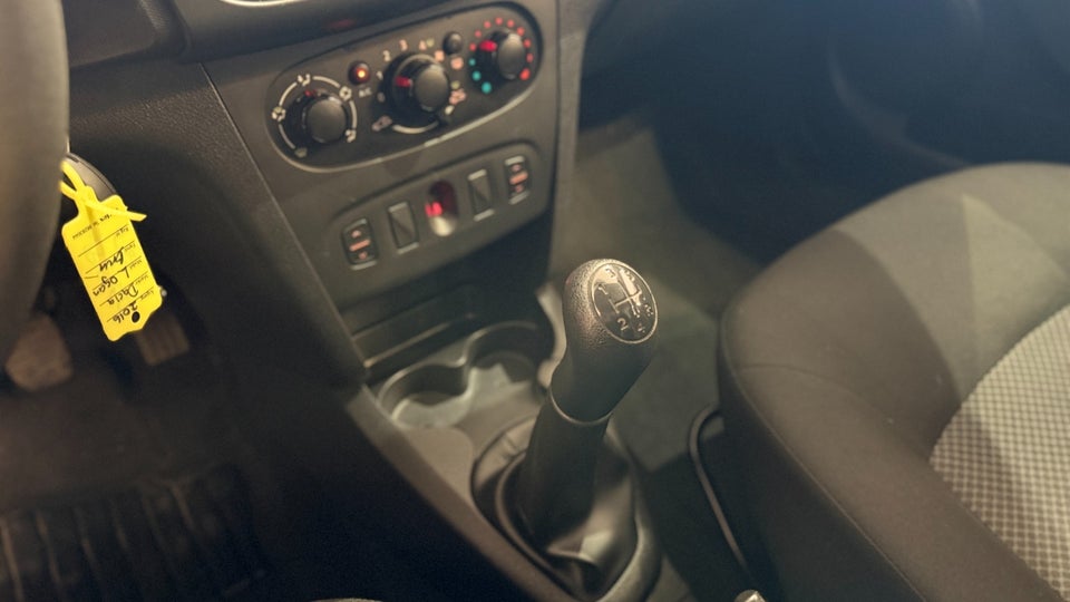 Dacia Logan 0,9 TCe 90 Ambiance MCV 5d