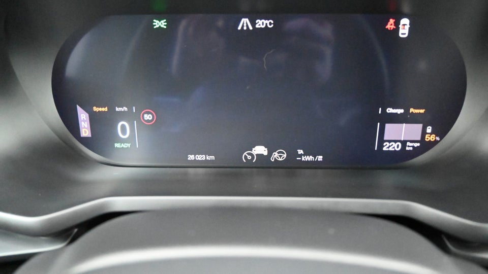 Polestar 2 Long Range AWD 5d