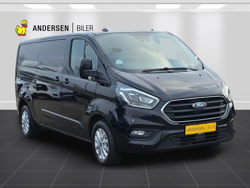 Ford Transit Custom 300L 2,0 TDCi 170 Limited aut.