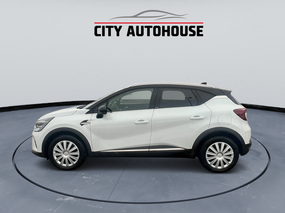 Renault Captur 1,6 E-Tech Intens 5d