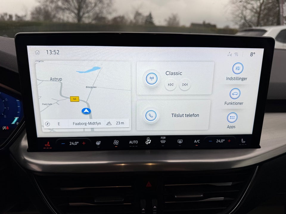Ford Focus 1,0 EcoBoost mHEV Titanium stc. DCT 5d