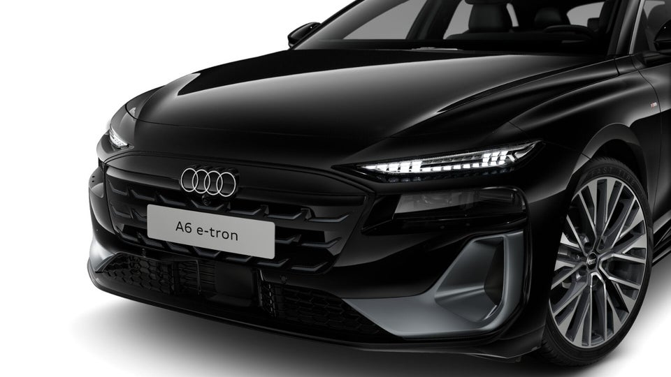 Audi A6 e-tron Ultra Avant 5d