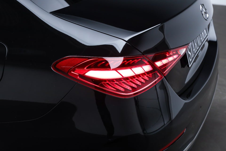 Mercedes C300 e 2,0 AMG Line aut. 4d