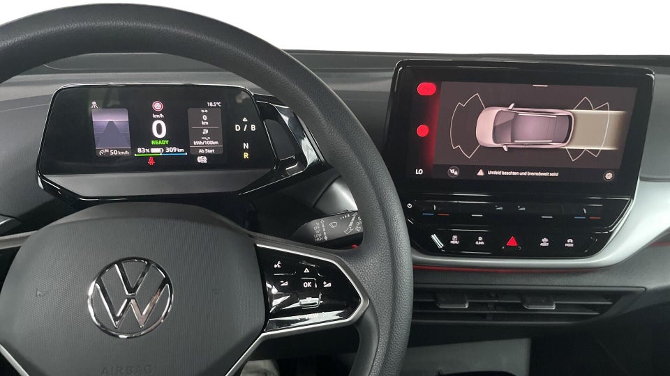 VW ID.4 77 Pro Performance 5d