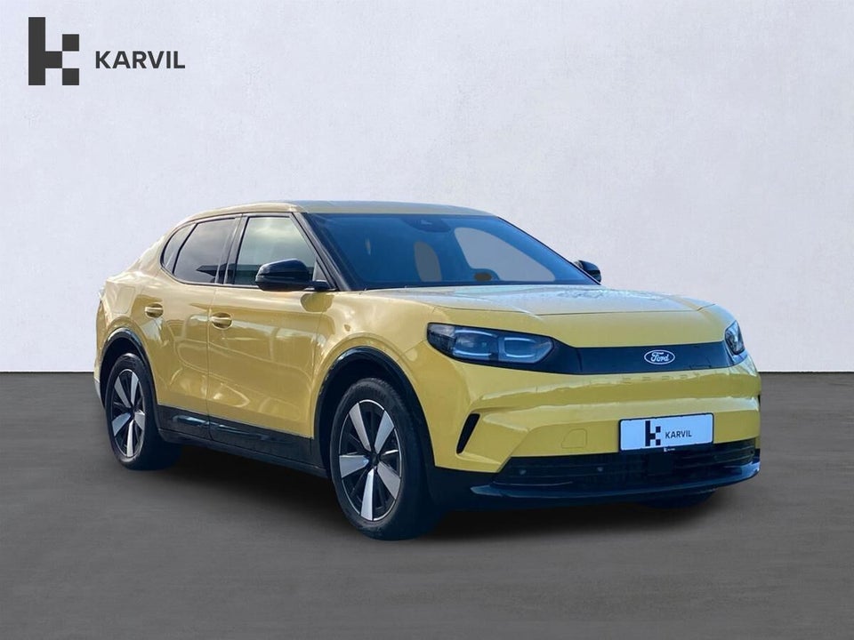 Ford Capri 77 Select Extended Range 5d