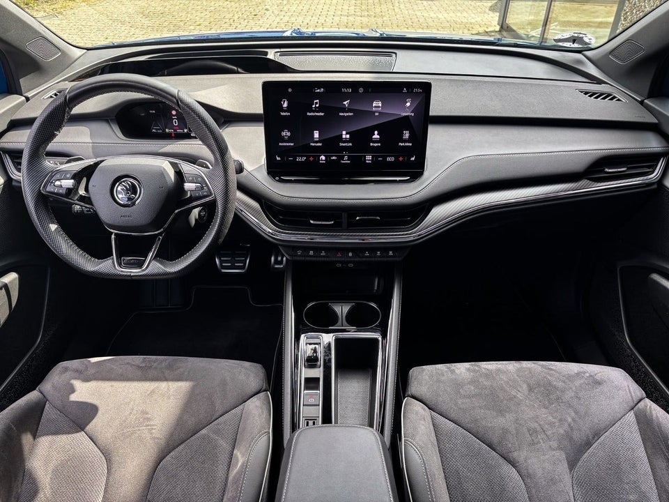 Skoda Enyaq 80 iV Sportline Coupé 5d