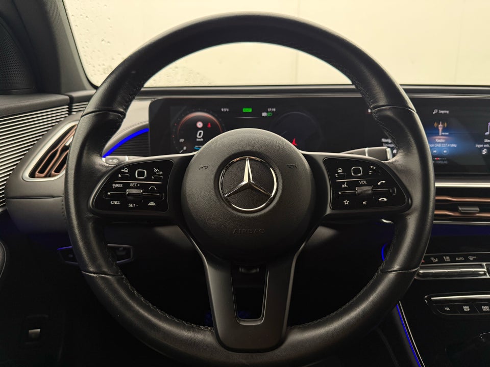Mercedes EQC400 4Matic 5d
