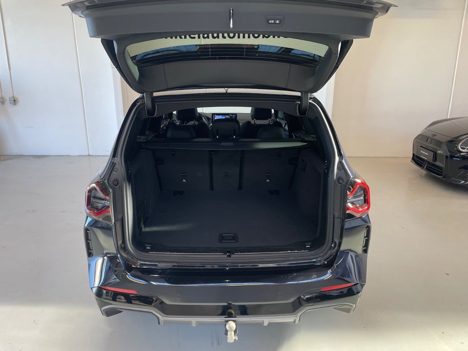 BMW iX3 Charged Plus M-Sport 5d