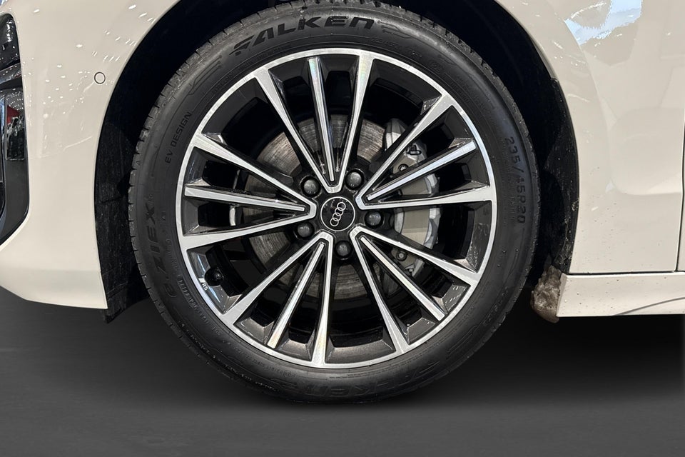 Audi A6 e-tron Progress plus performance Sportback 5d