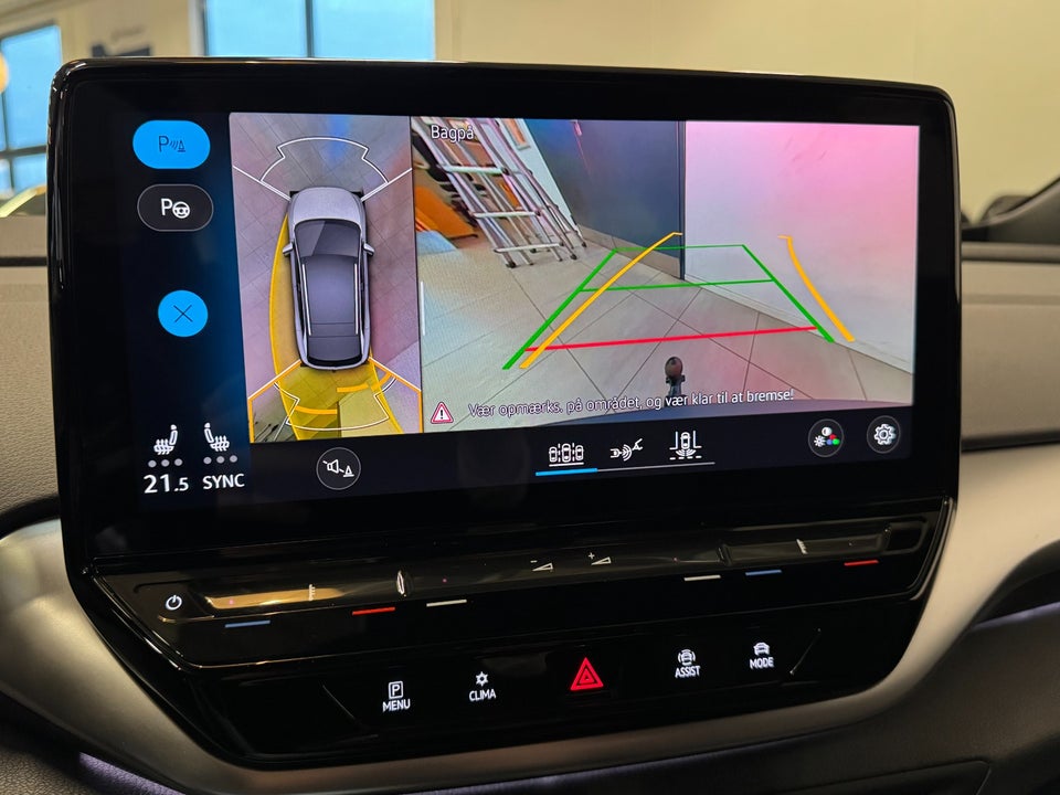 VW ID.4 77 Pro Performance 5d