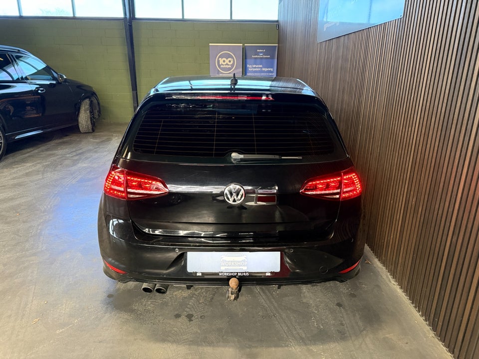 VW Golf VII 1,4 TSi 150 R-line DSG BMT 5d